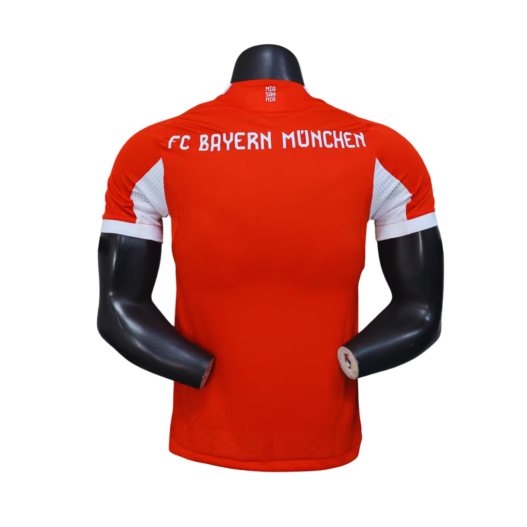 Bayern Munich 25/26 Short Sleeve Away Jersey