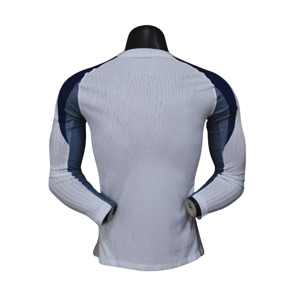 Tottenham 25/26 Away Long Sleeve Jersey