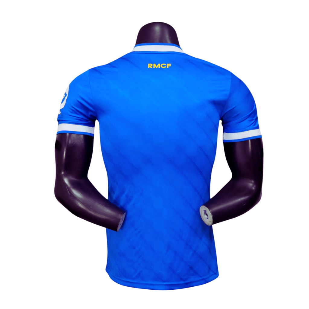 Real Madrid 25/26 Short Sleeve Away Jersey