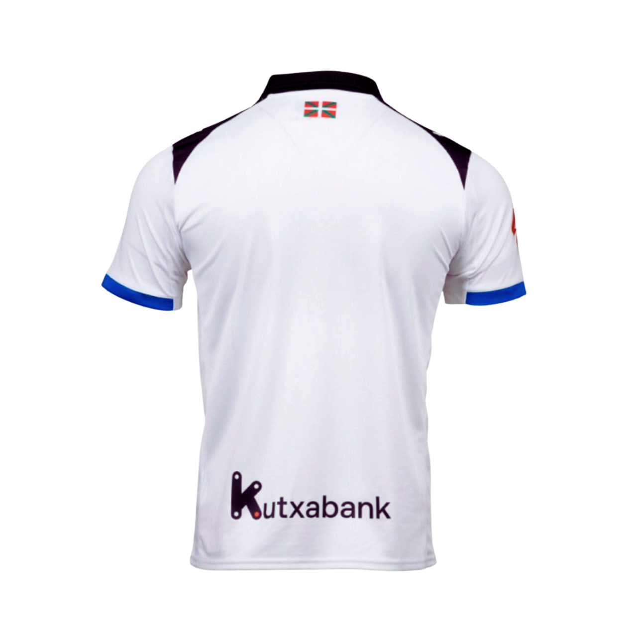 Deportivo Alavés 25/26 Short Sleeve Away Jersey