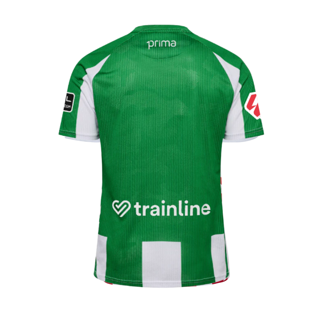 Real Betis 2025/26 Short Sleeve Away Jersey