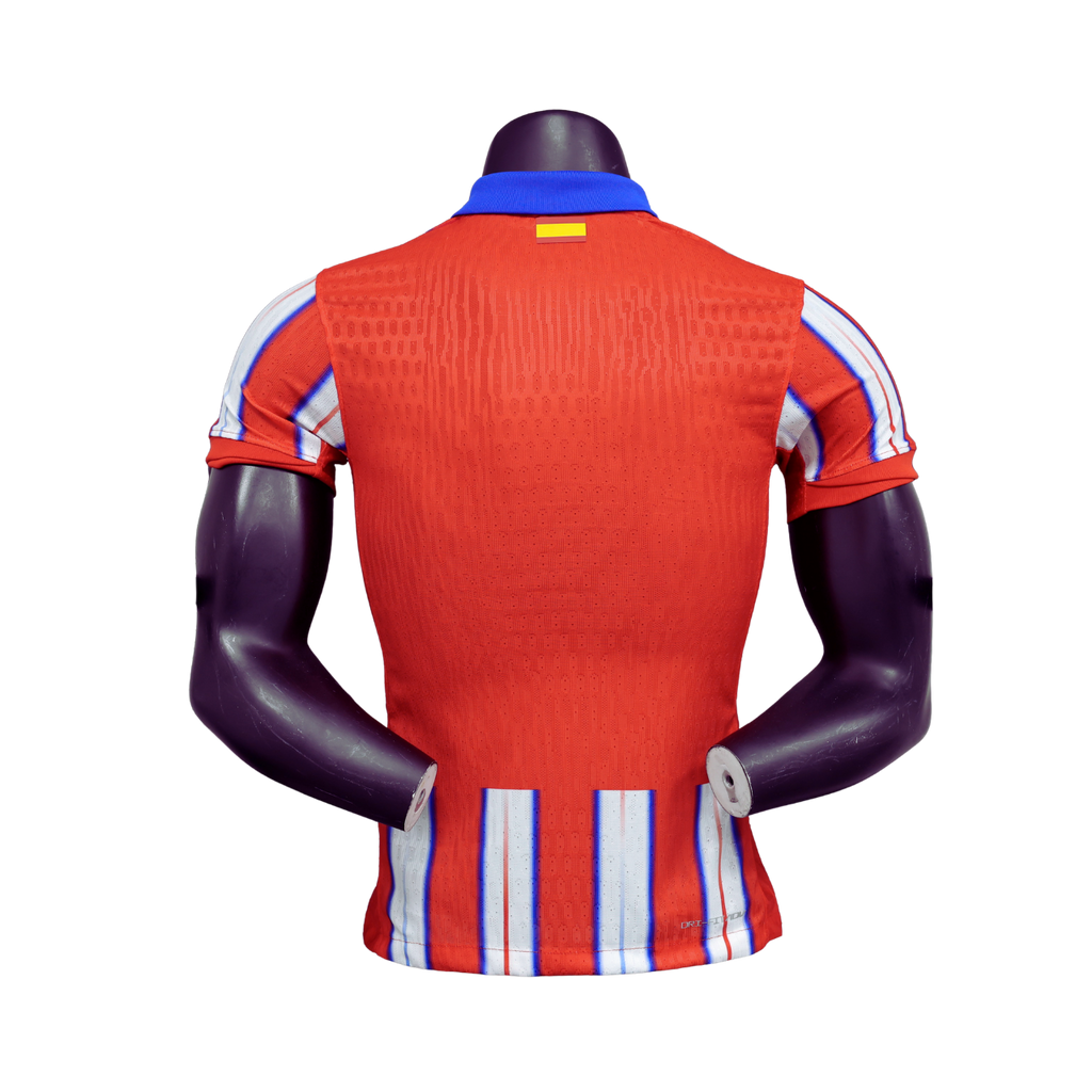 Atlético Madrid 25/26 Short Sleeve Away Jersey