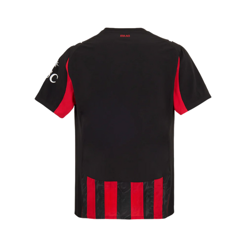 AC Milan 2025/26 Short Sleeve Away Jersey