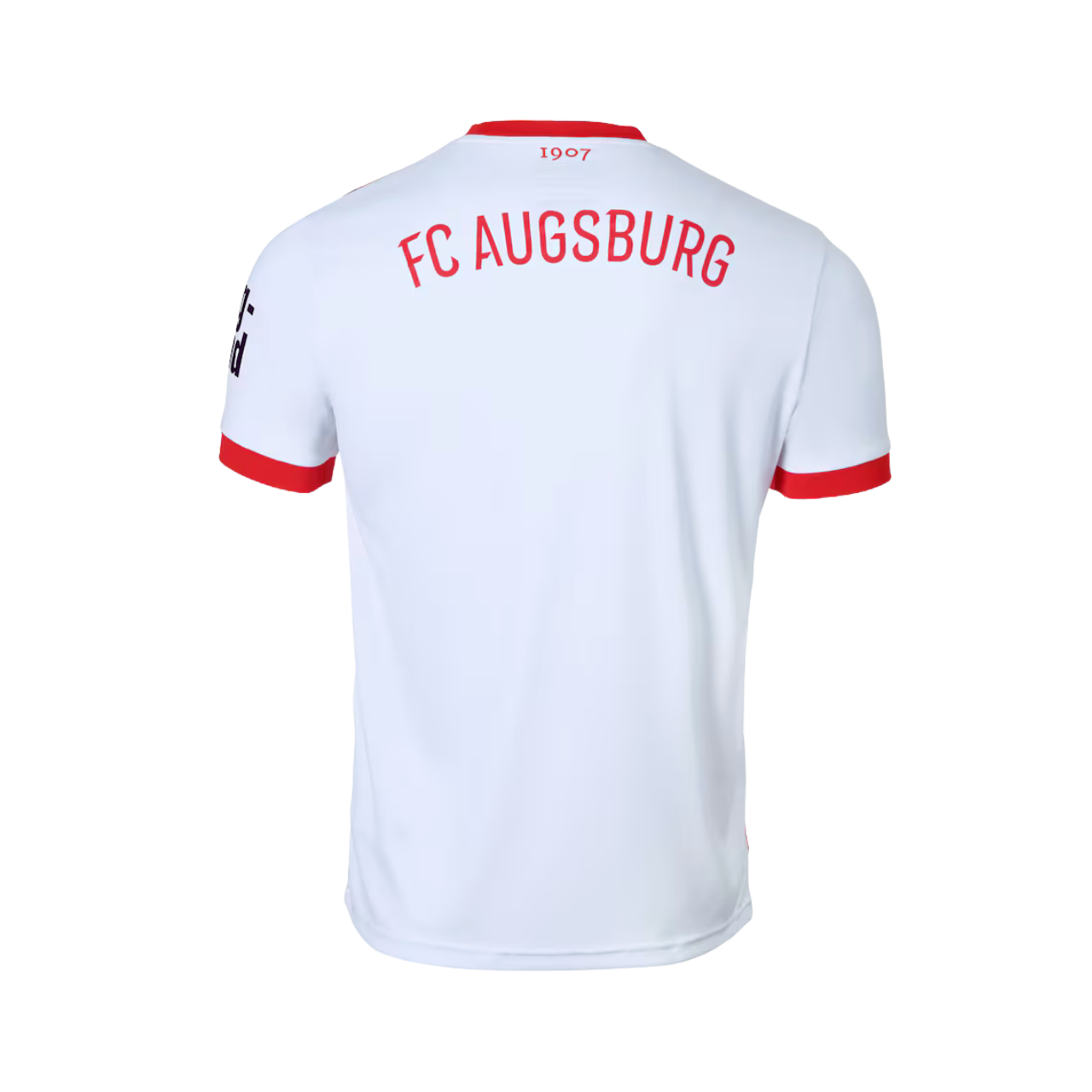 FC Augsburg 25/26 Short Sleeve Away Jersey