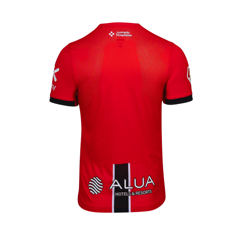 RCD Mallorca 2025/26 Short Sleeve Away Jersey