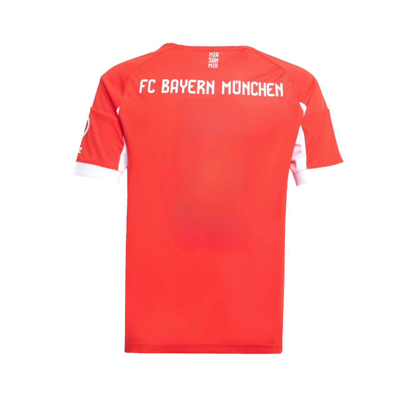 Bayern Munich 25/26 Short Sleeve Away Jersey