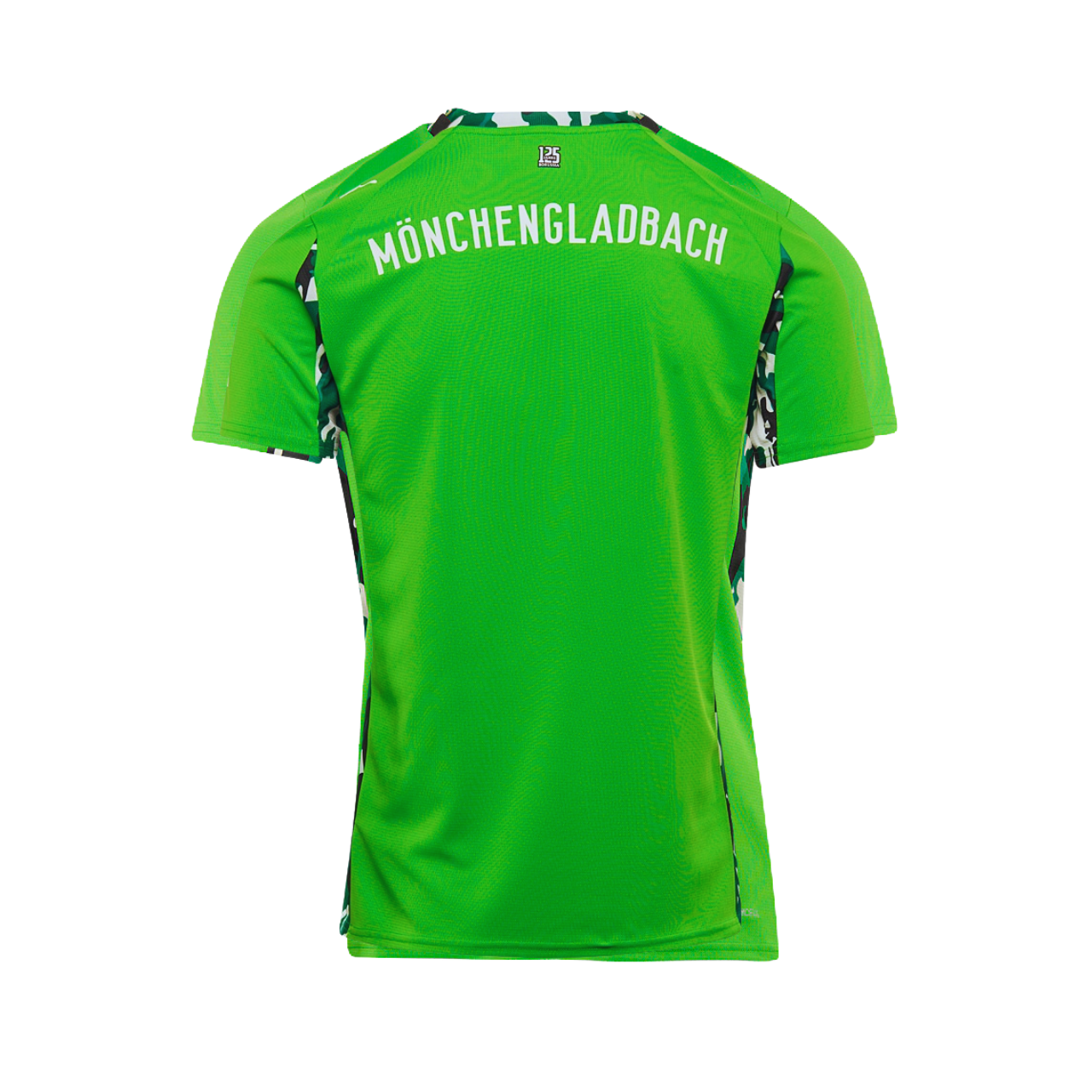 Borussia Mönchengladbach Short Sleeve Away Jersey