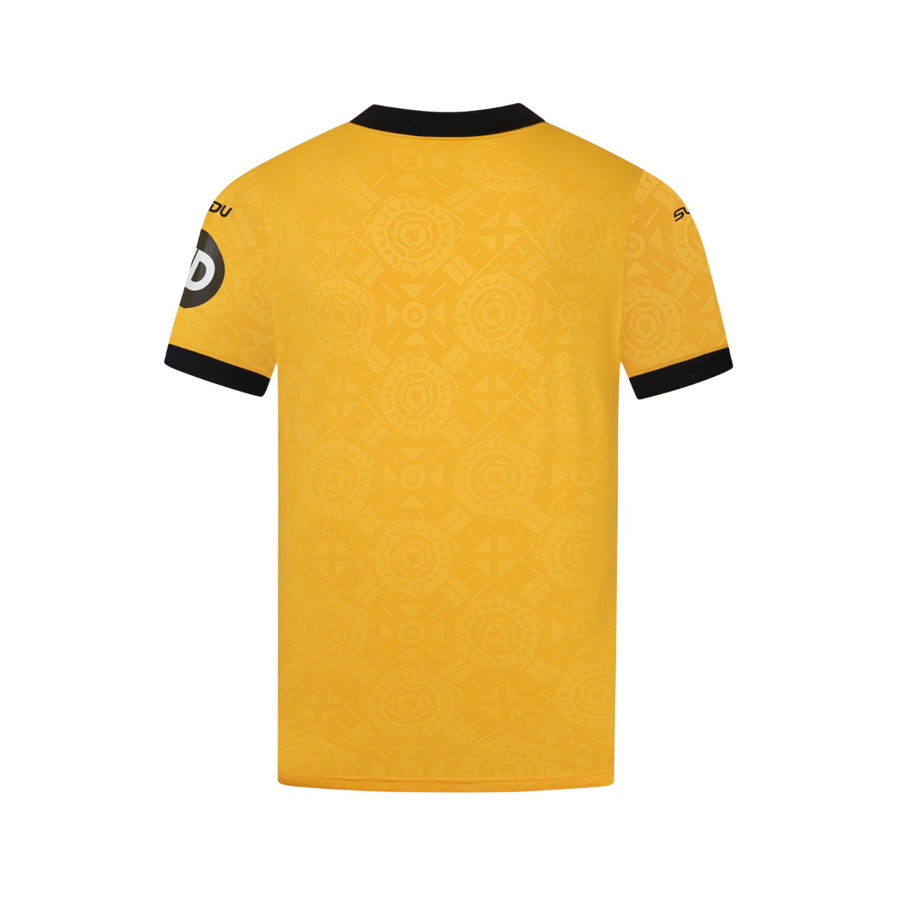 Wolverhampton Wanderers 2025/26 Short Sleeve Away Jersey