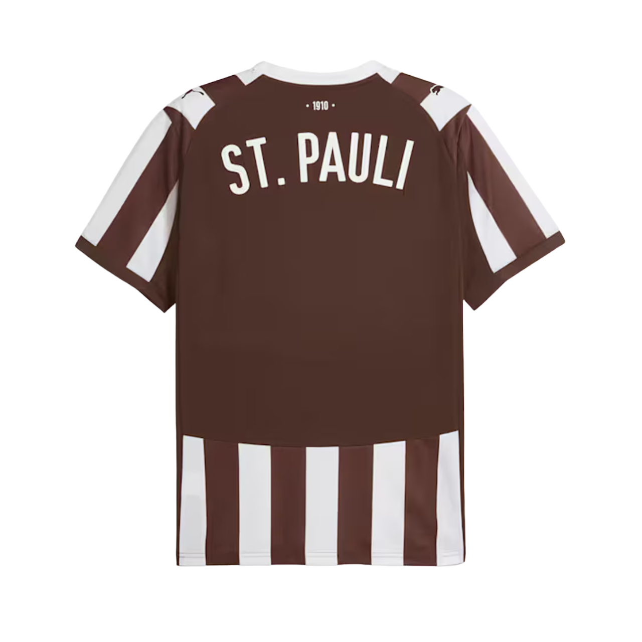 FC St. Pauli 25/26 Short Sleeve Away Jersey