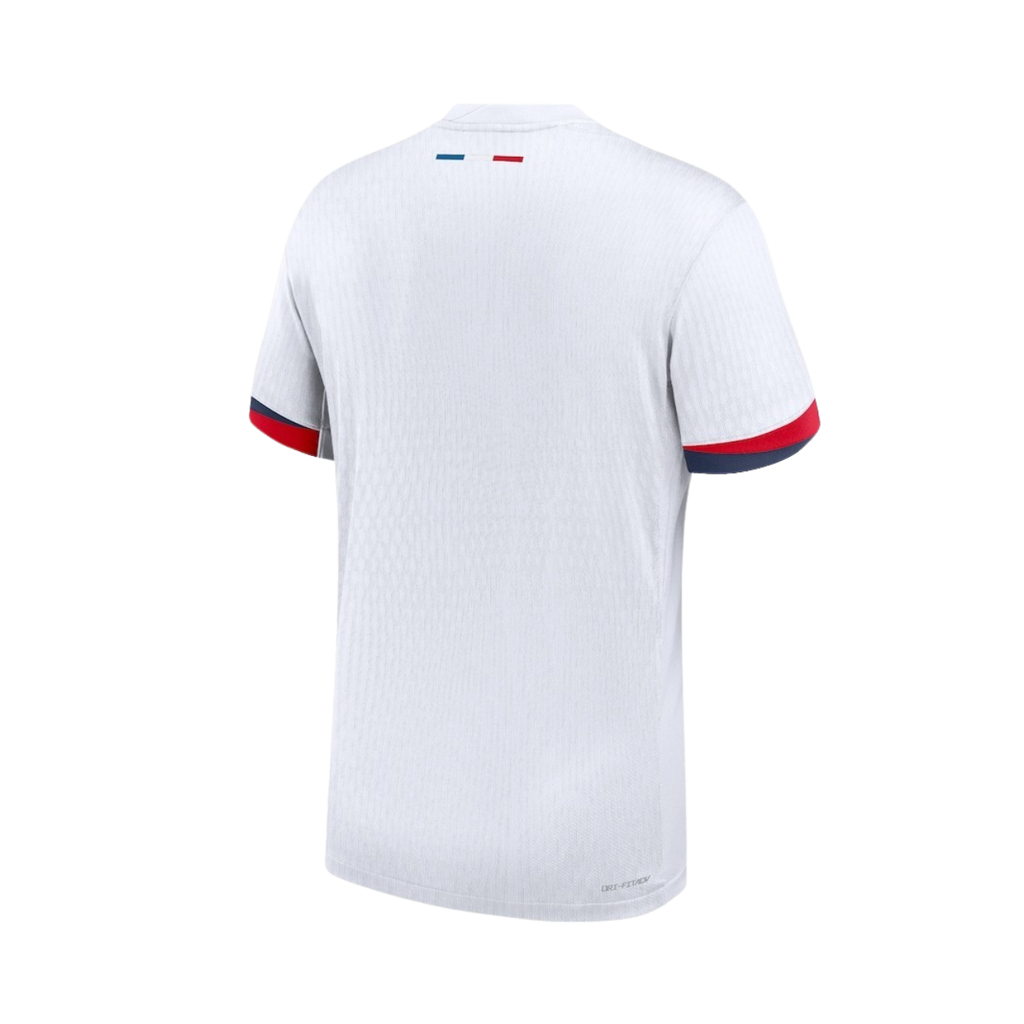 Paris Saint-Germain 2025/26 Short Sleeve Away Jersey