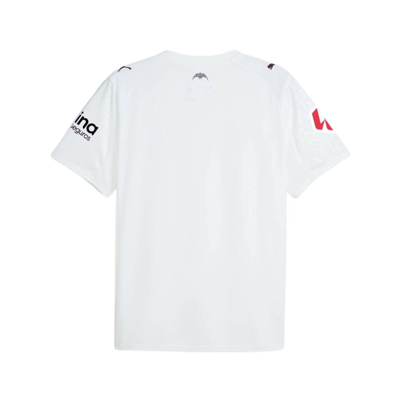 Valencia CF 25/26 Short Sleeve Away Jersey