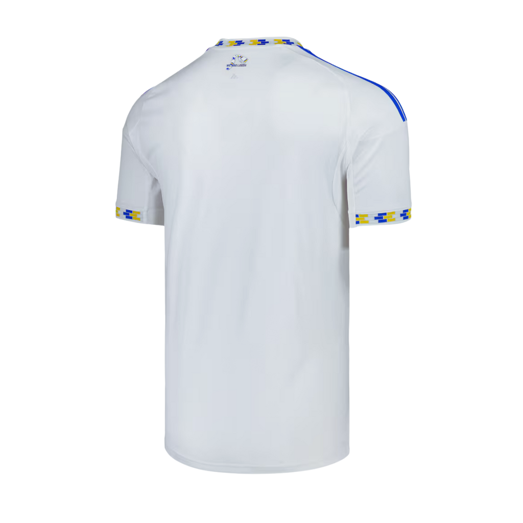 Leeds United 25/26 Short Sleeve Away Jersey