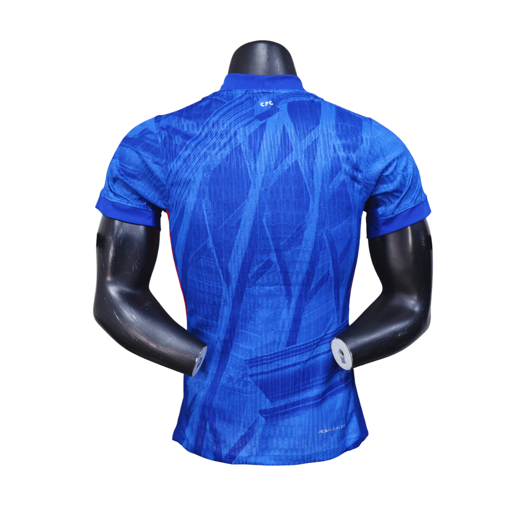 Chelsea 25/26 Short Sleeve Away Jersey Replica