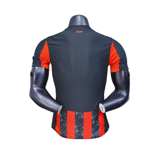 AC Milan 25/26 Short Sleeve Away Jersey