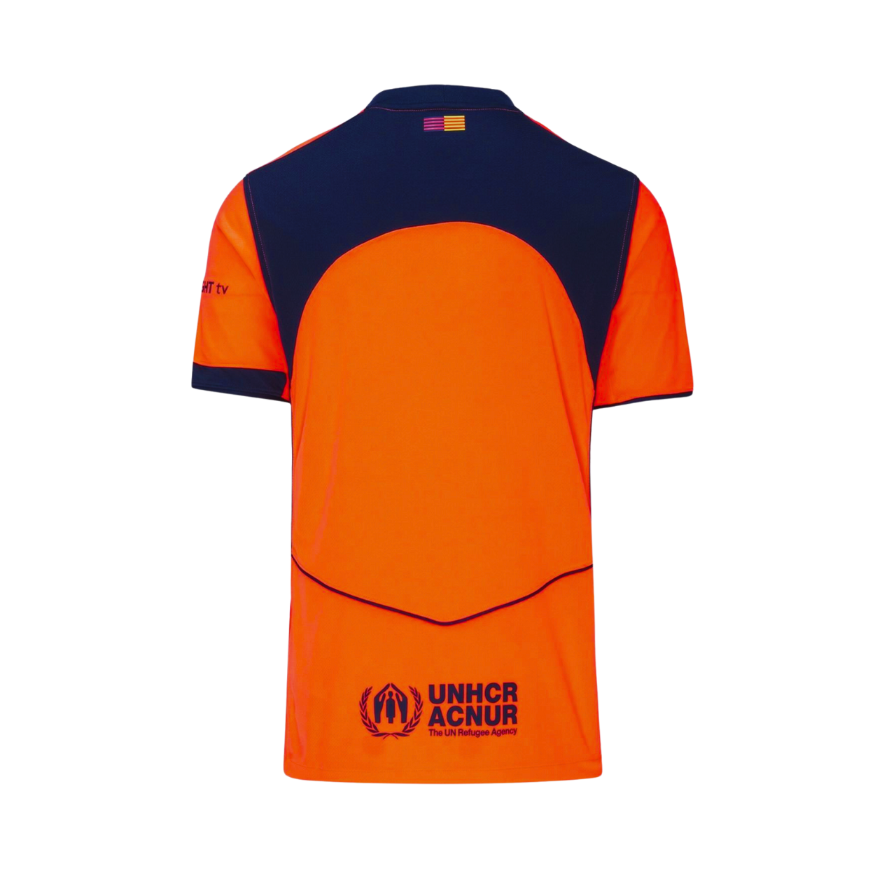 FC Barcelona 25/26 Short Sleeve Away Jersey