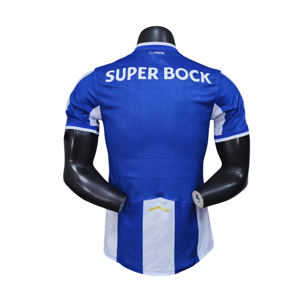 Porto 25/26 Short Sleeve Away Jersey