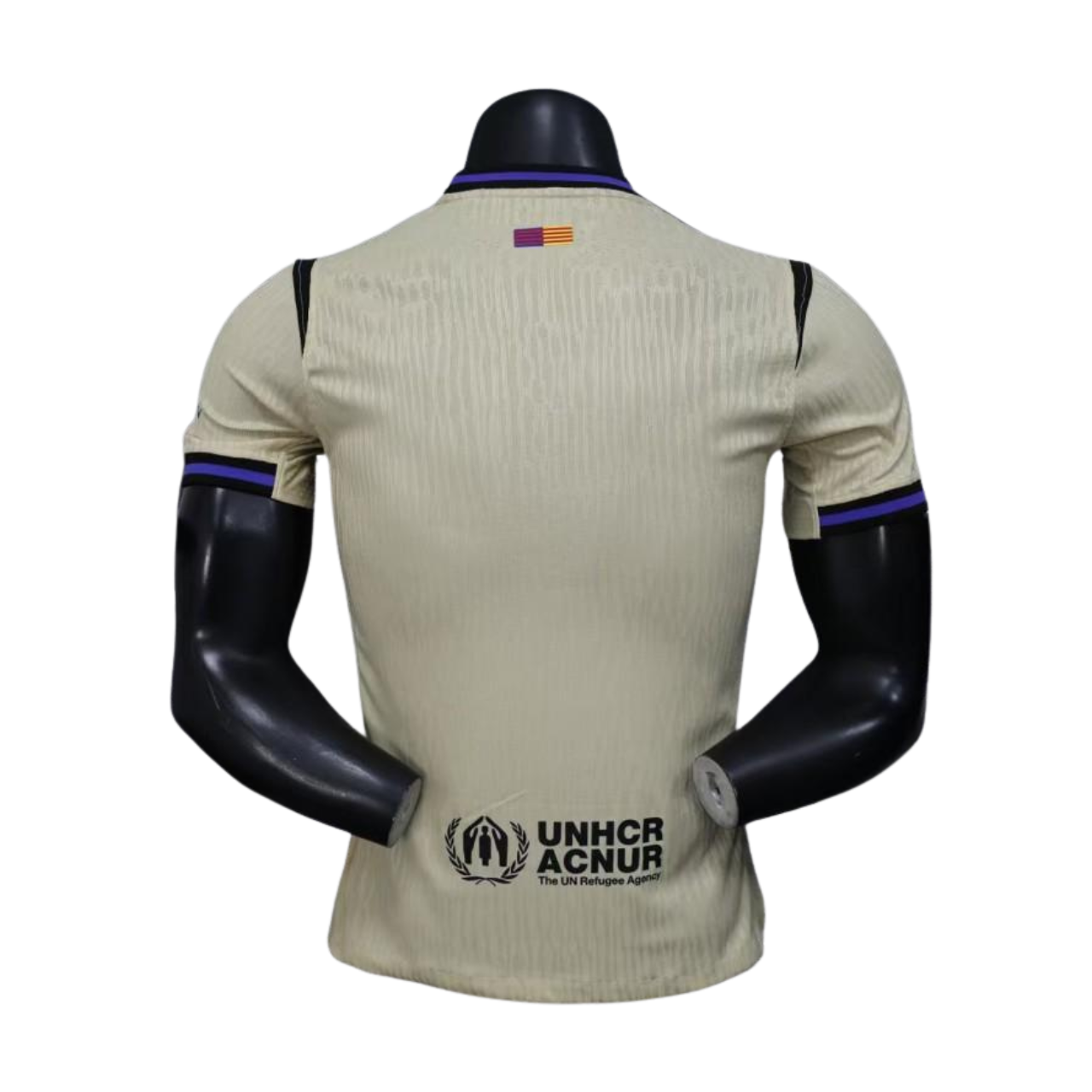 FC Barcelona 25/26 Short Sleeve Away Jersey