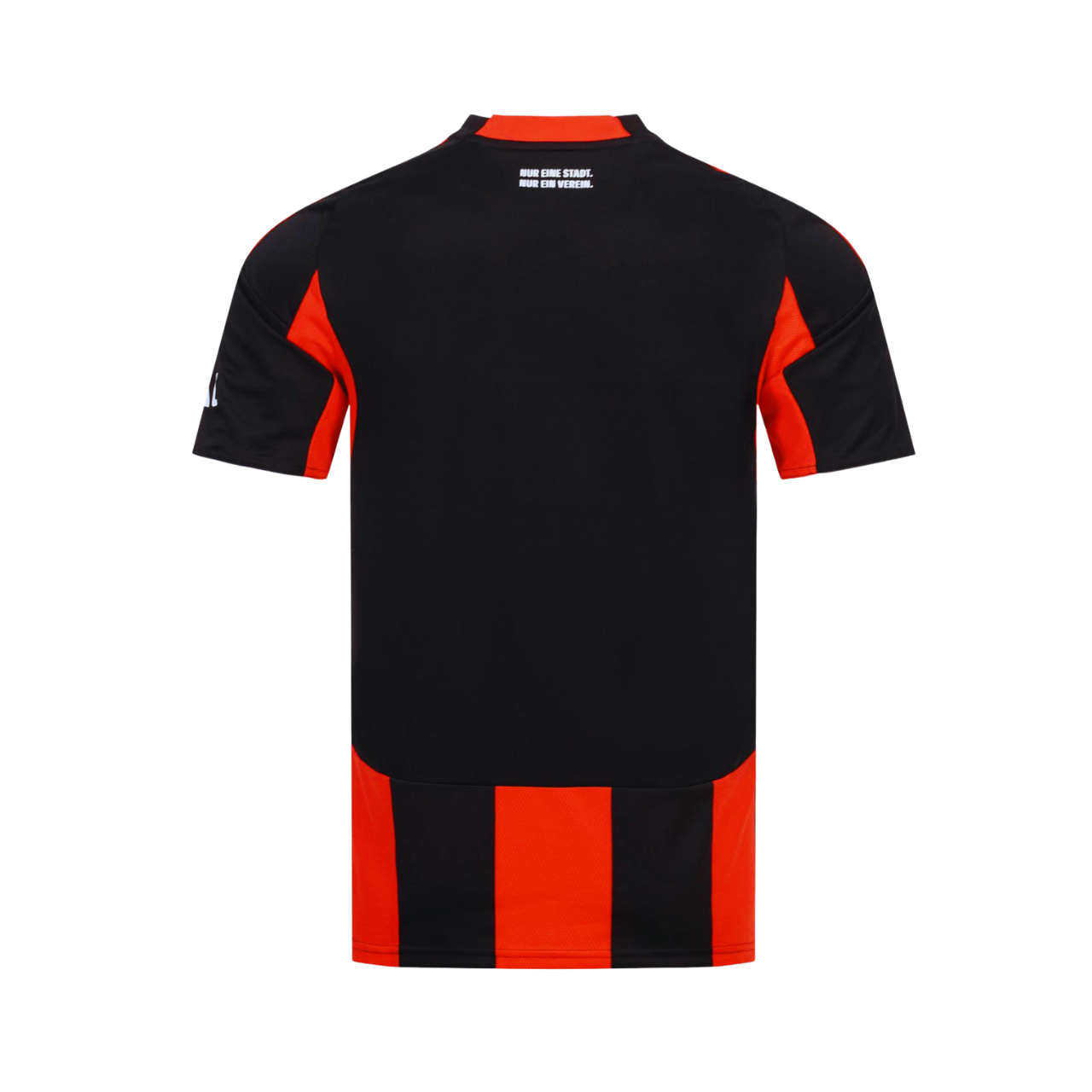 Eintracht Frankfurt Short Sleeve Away Jersey