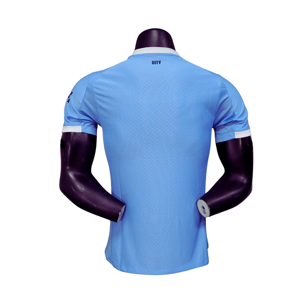 Manchester City 25/26 Short Sleeve Away Jersey