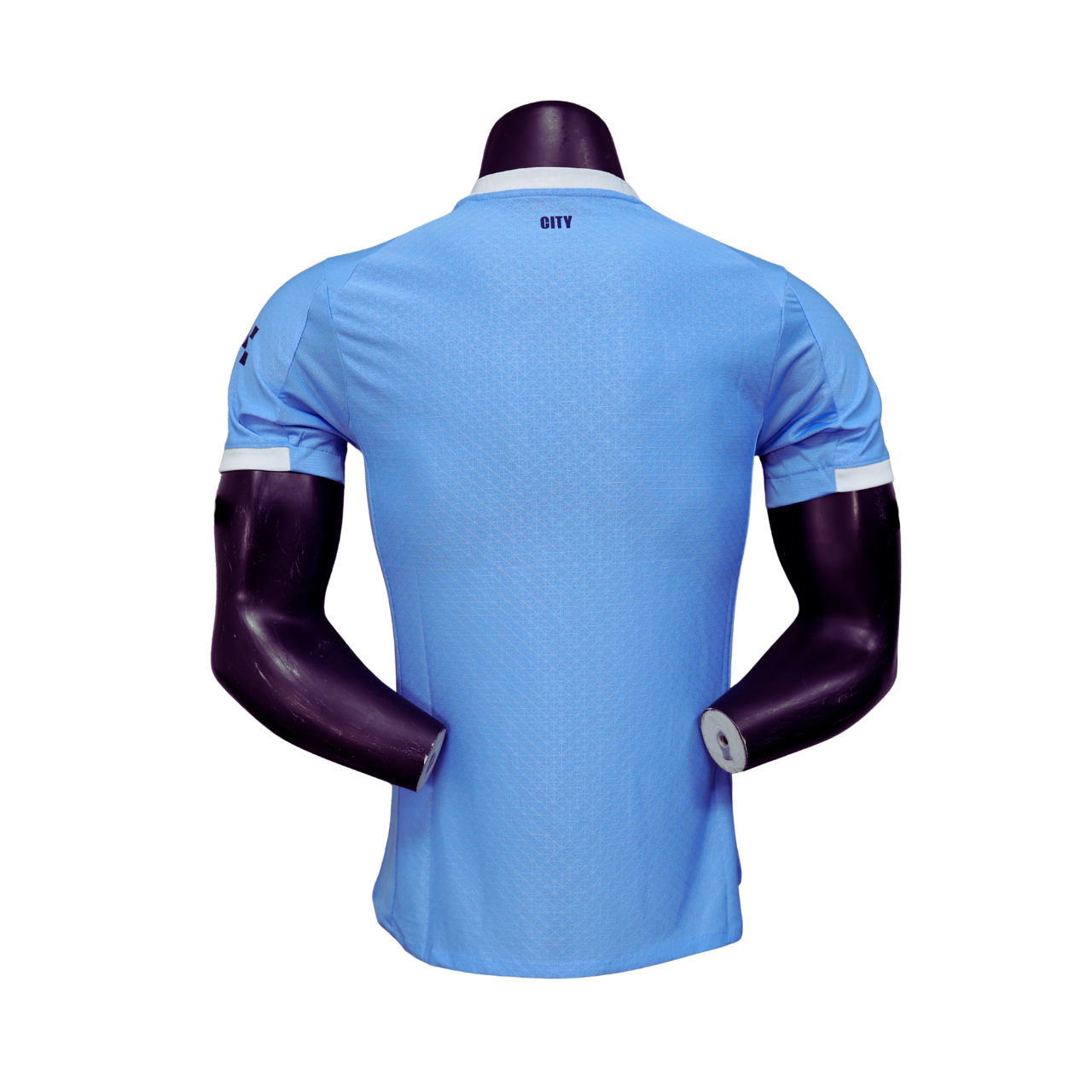 Manchester City 25/26 Short Sleeve Away Jersey