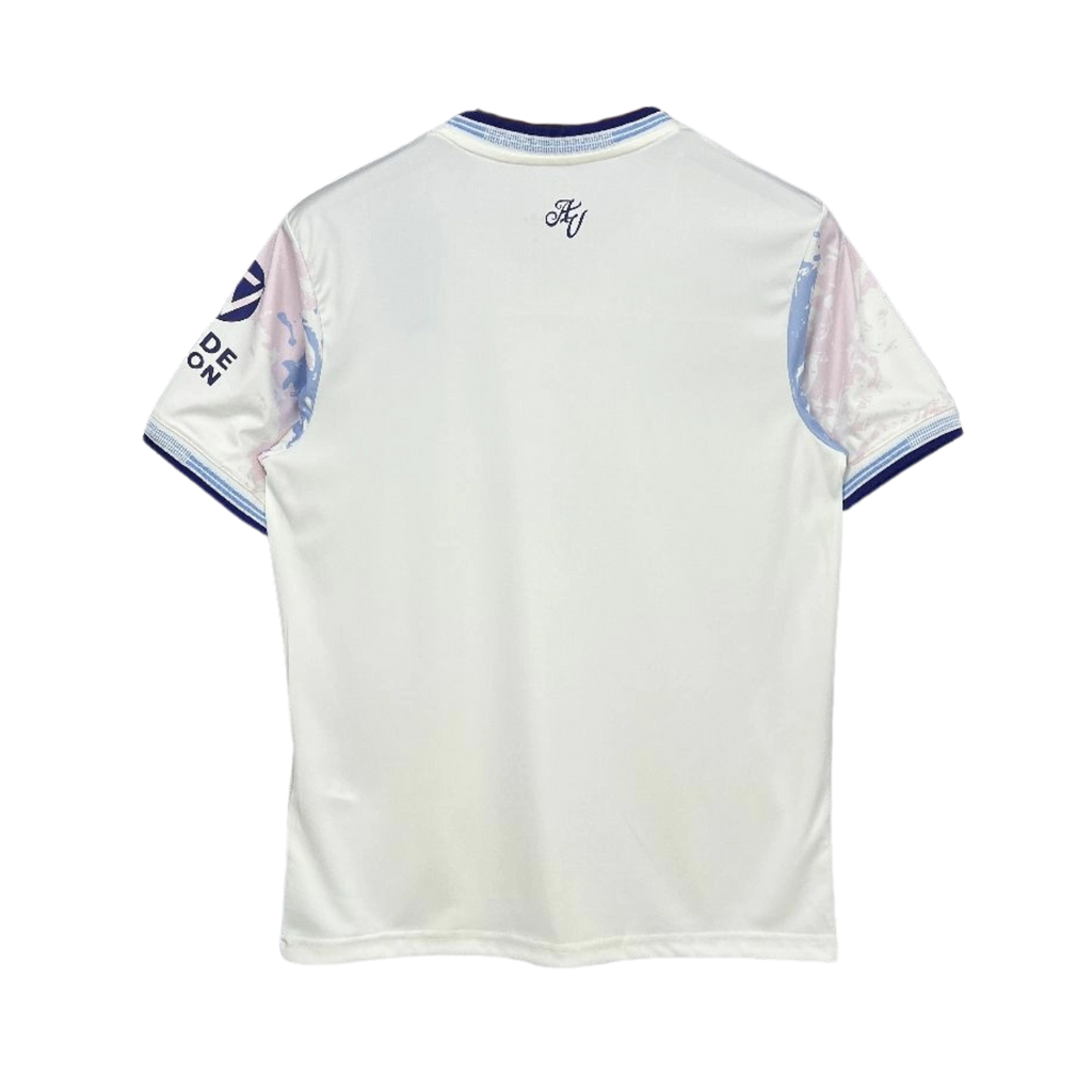 Aston Villa FC 25/26 Short Sleeve Away Jersey