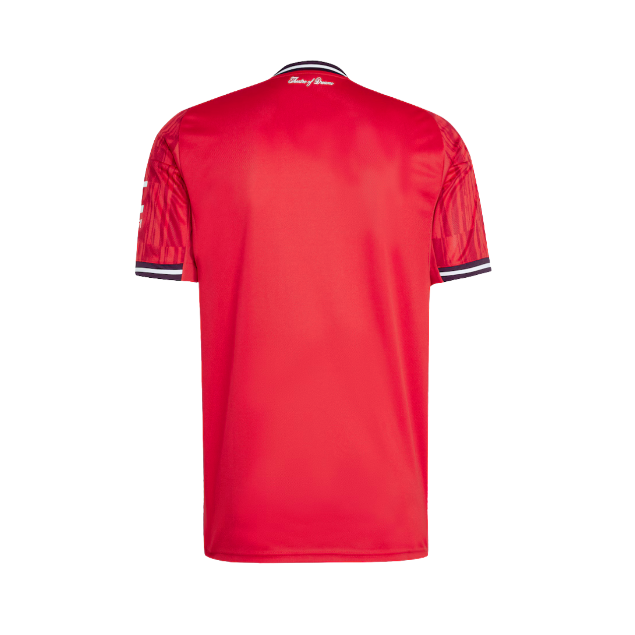 Manchester United 2025/26 Short Sleeve Away Jersey