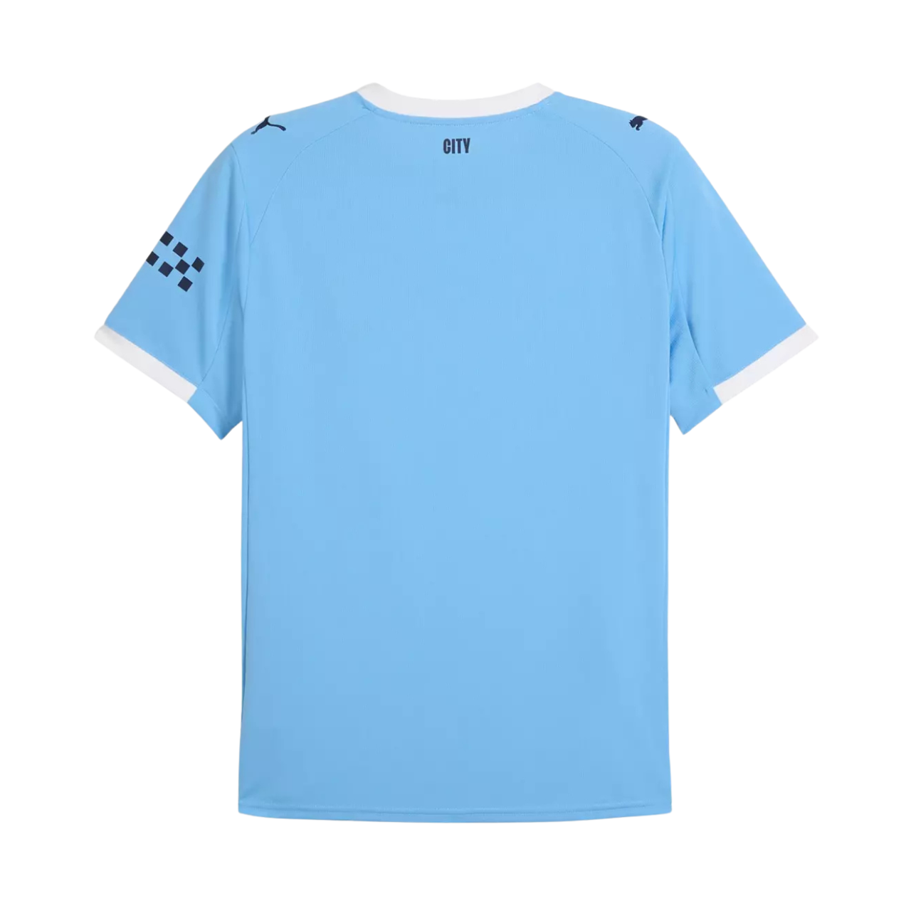 Manchester City 25/26 Short Sleeve Away Jersey