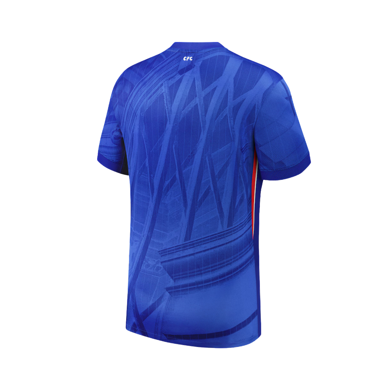 Chelsea FC 2025/26 Short Sleeve Away Jersey