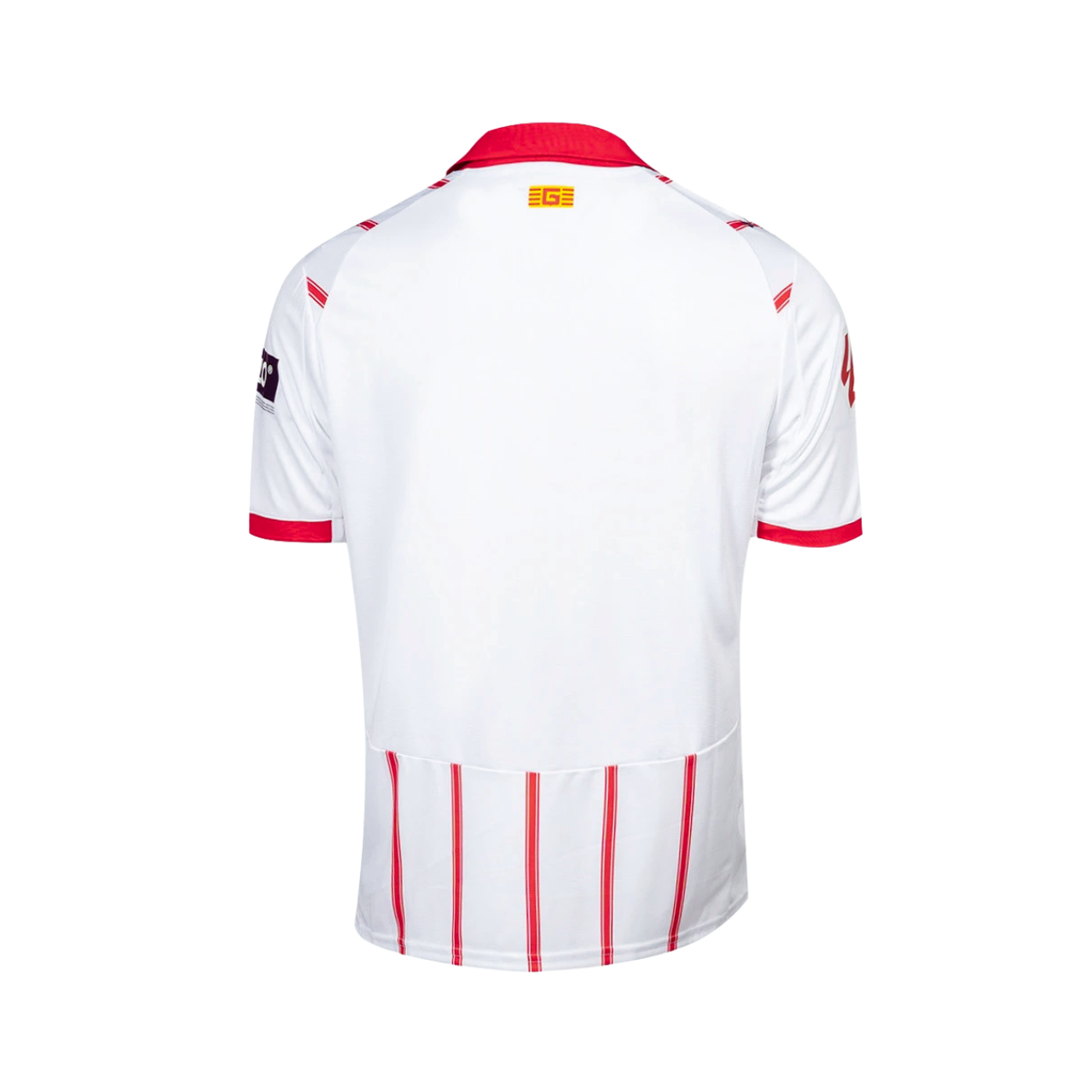 Girona FC 2025/26 Short Sleeve Away Jersey