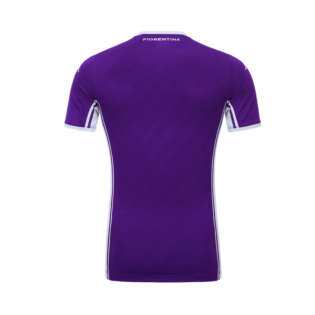 ACF Fiorentina 2025/26 Short Sleeve Away Jersey