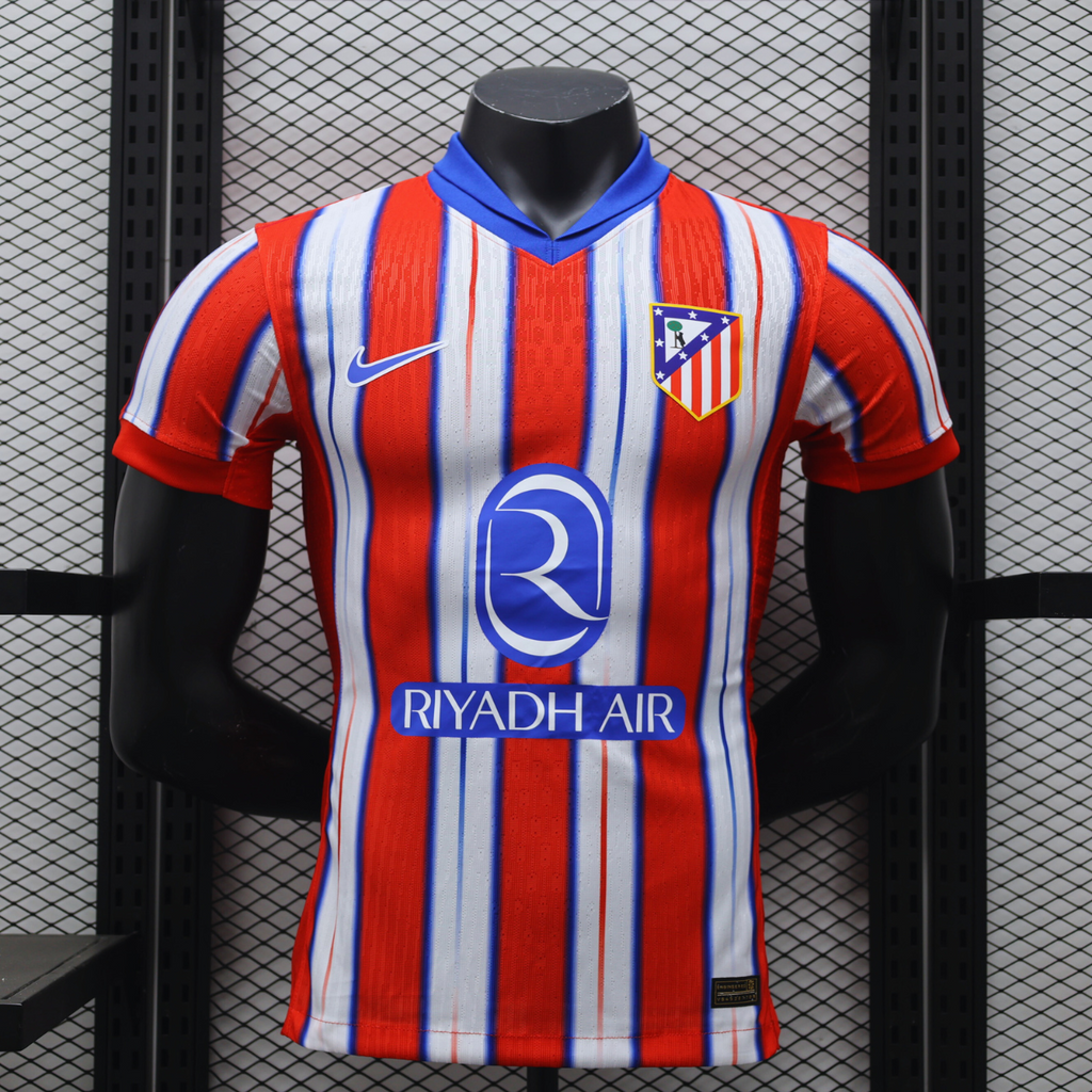 Atlético Madrid 25/26 Short Sleeve Away Jersey