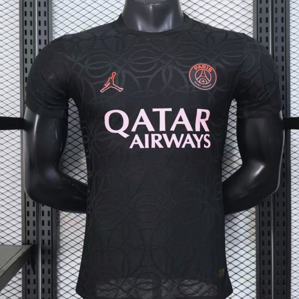 PSG 25/26 Short Sleeve Away Jersey