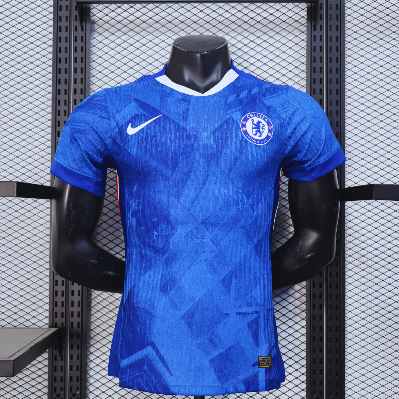 Chelsea 25/26 Short Sleeve Away Jersey Replica