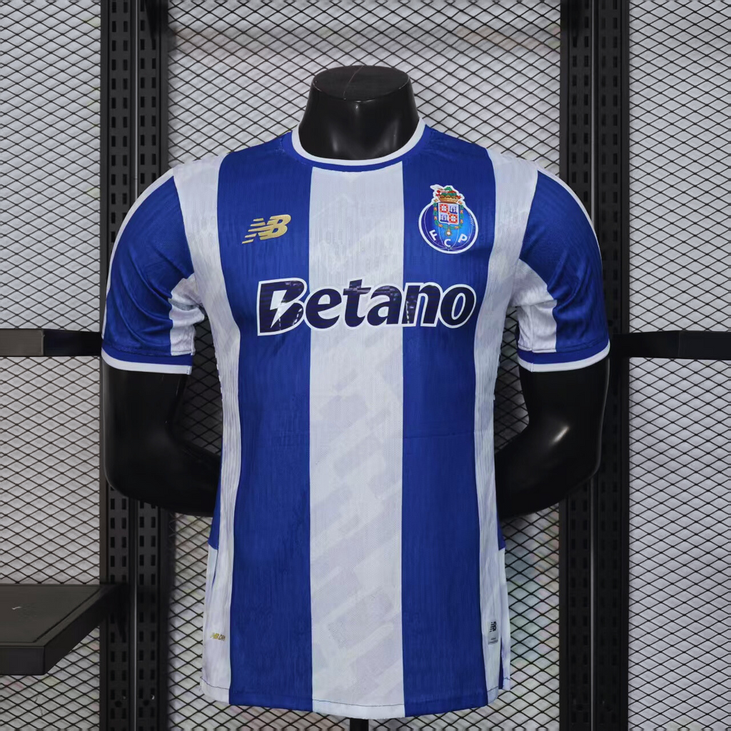 Porto 25/26 Short Sleeve Away Jersey