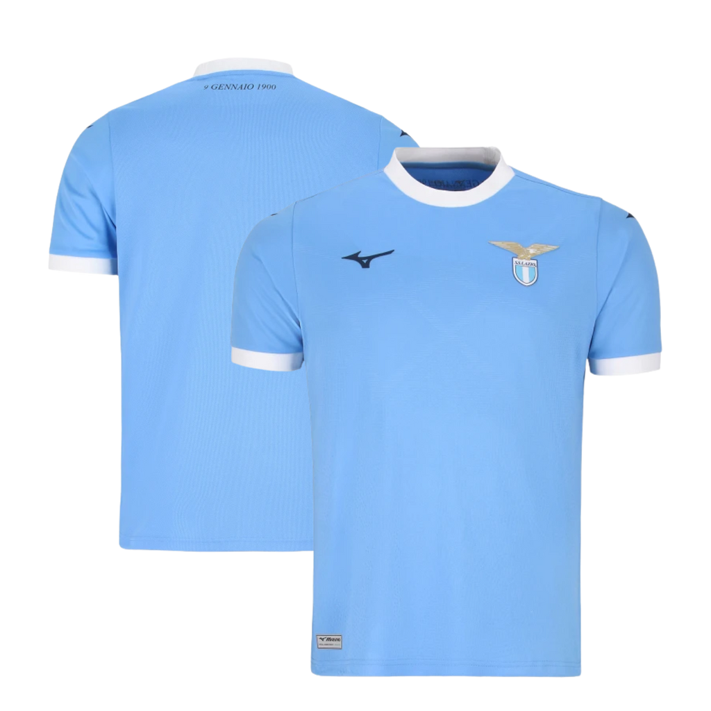 SS Lazio 2024/25 Short Sleeve Away Jersey