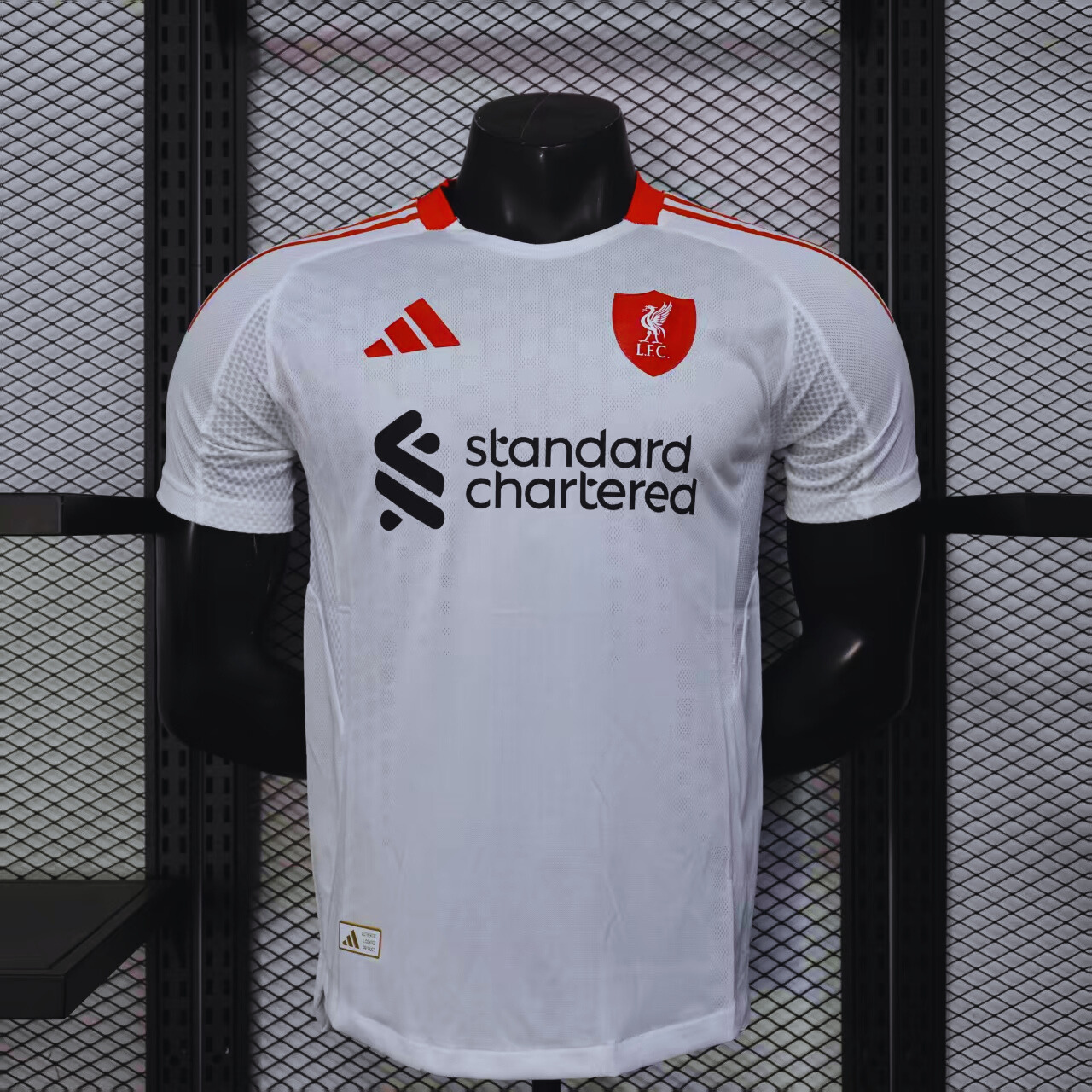 Liverpool 25/26 Short Sleeve Away Jersey