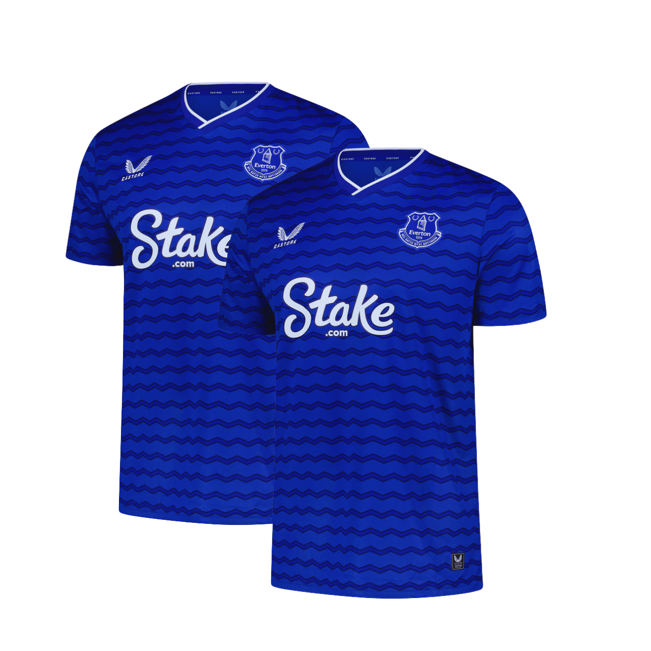 Everton FC 25/26  Short Sleeve Away Jersey