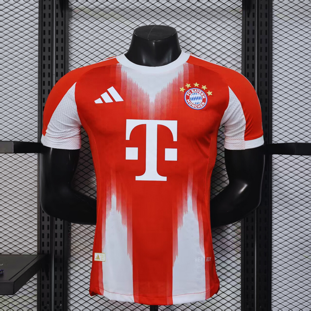 Bayern Munich 25/26 Short Sleeve Away Jersey