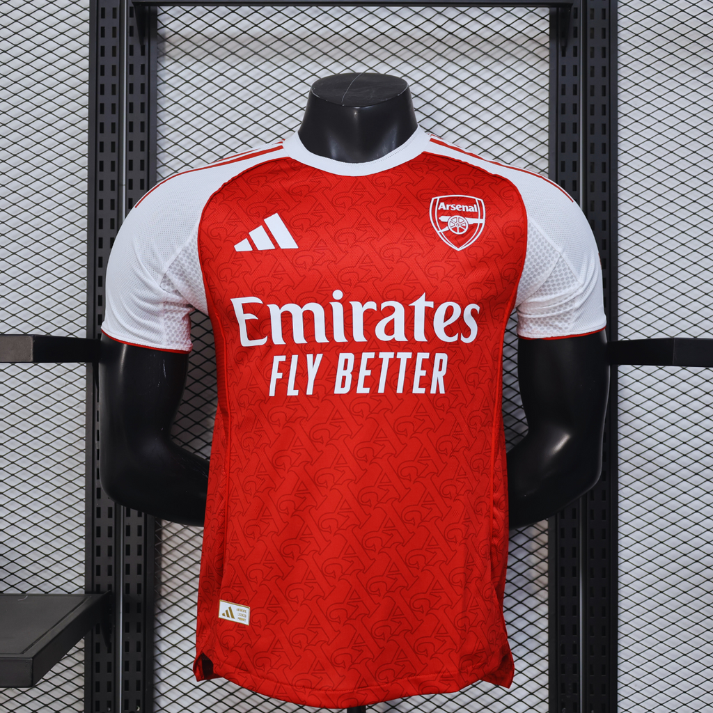 Arsenal 25/26 Short Sleeve Away Jersey