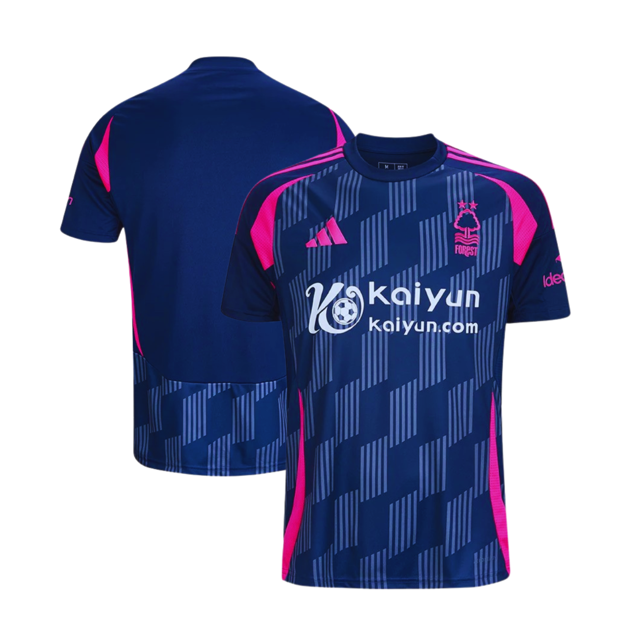 Nottingham Forest 25/26 Short Sleeve Away Jersey