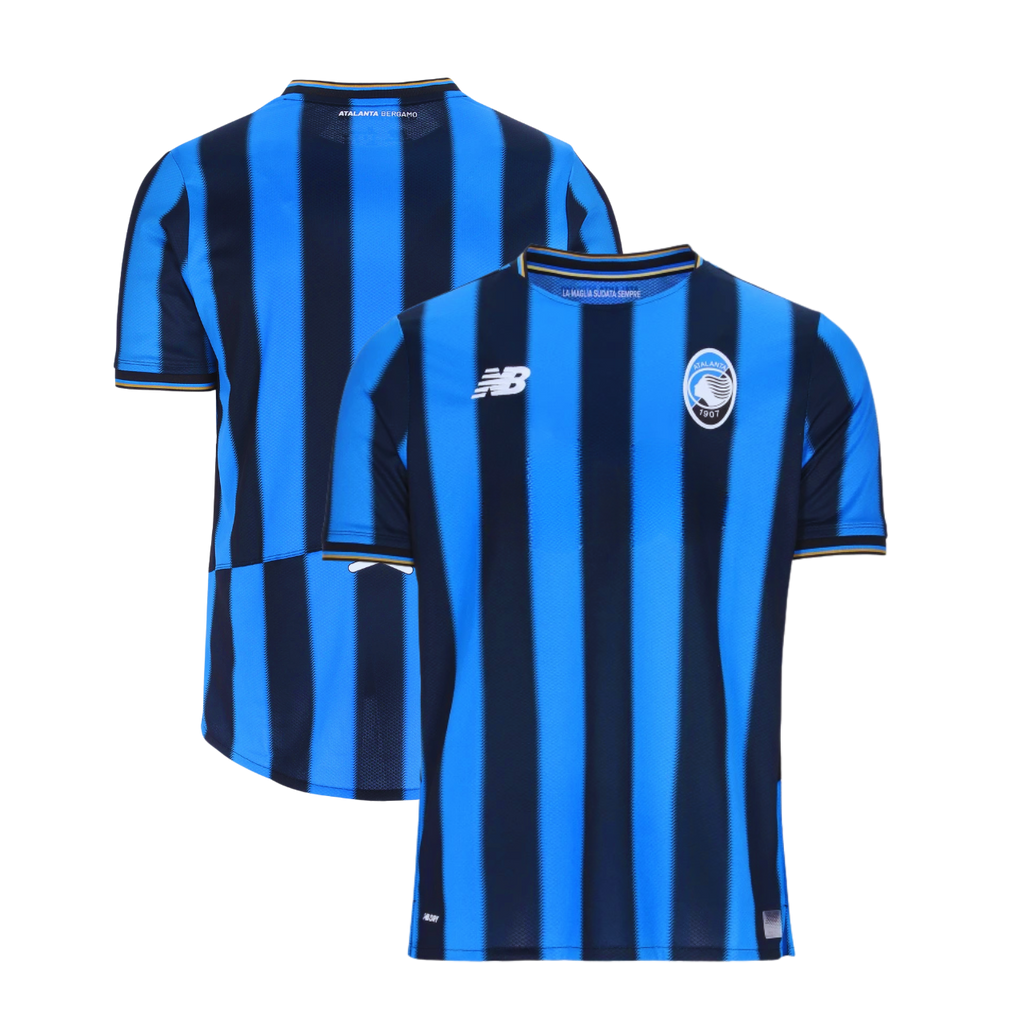 Atalanta BC 2025/26 Short Sleeve Away Jersey