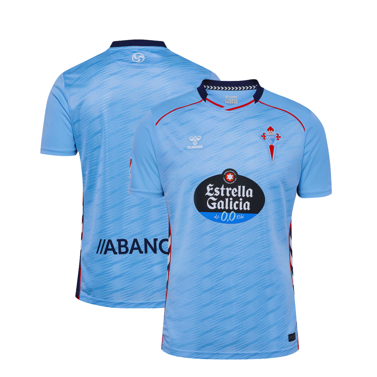 Celta Vigo 25/26 Short Sleeve Away Jersey