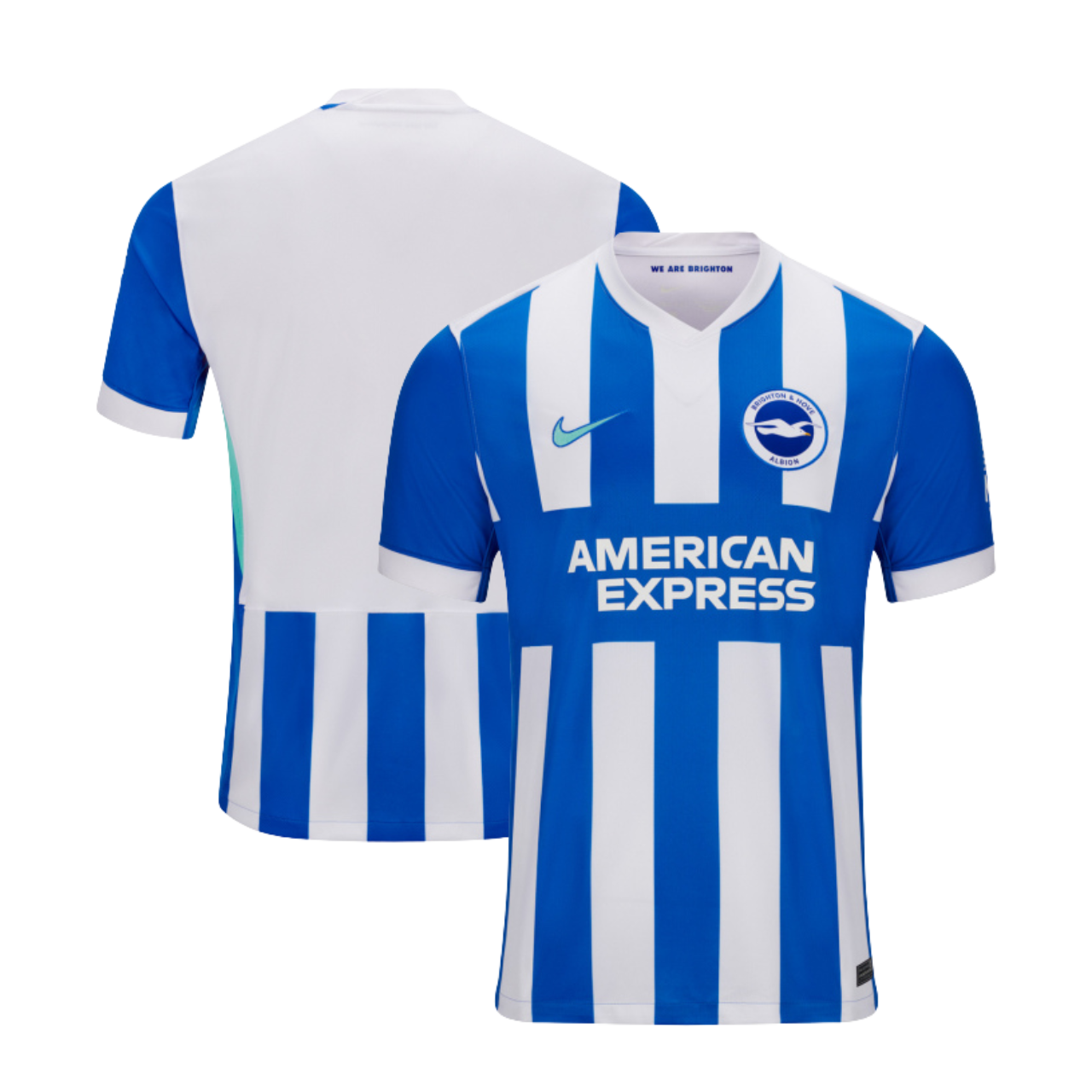 Brighton & Hove Albion 25/26  Short Sleeve Away Jersey