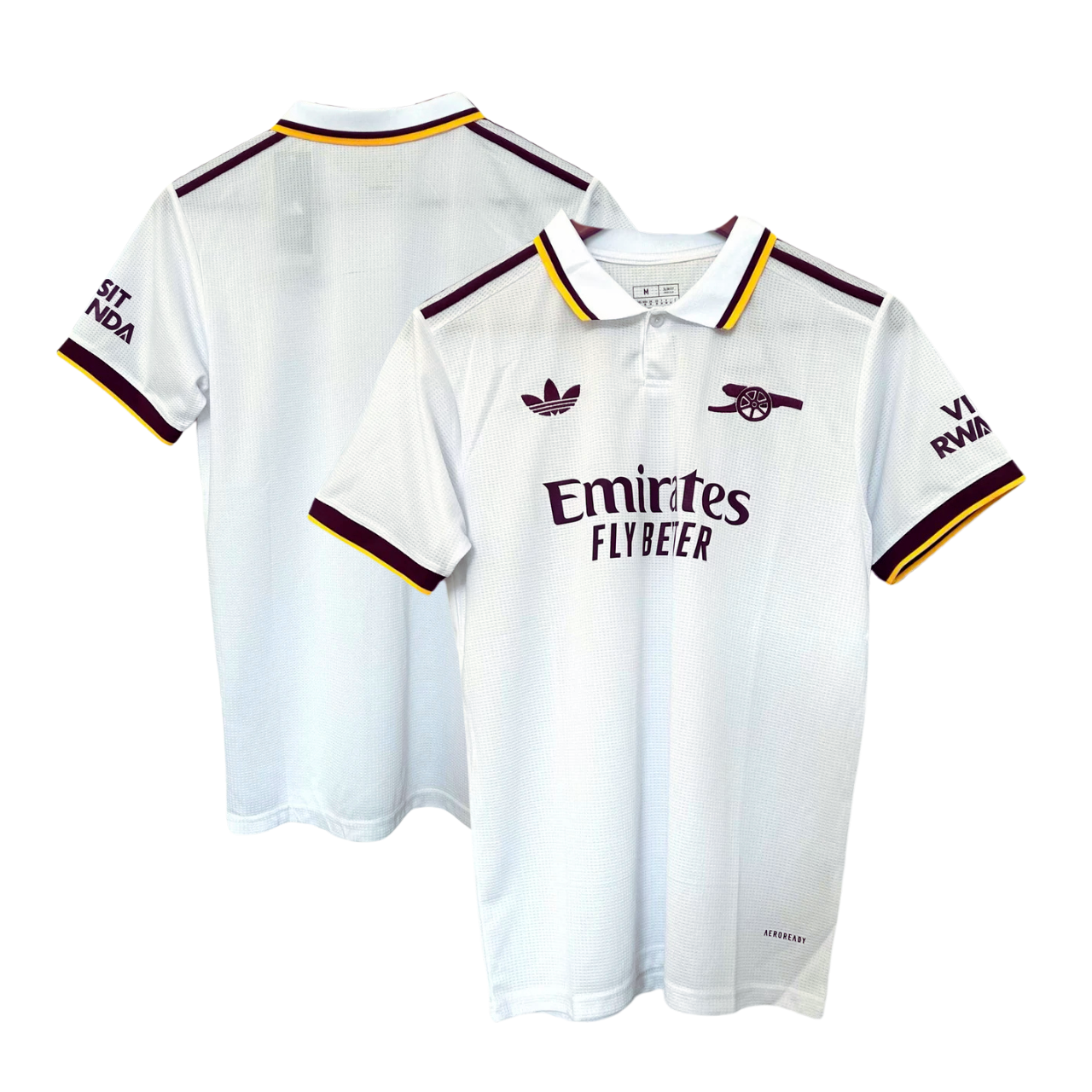 Arsenal FC 25/26 Short Sleeve Away Jersey
