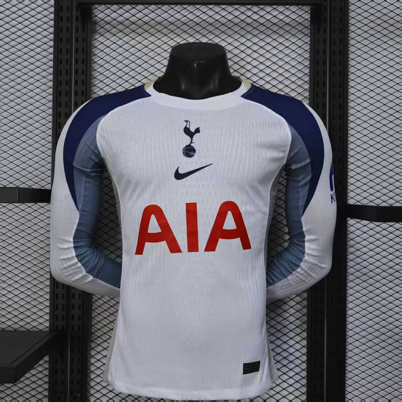 Tottenham 25/26 Away Long Sleeve Jersey