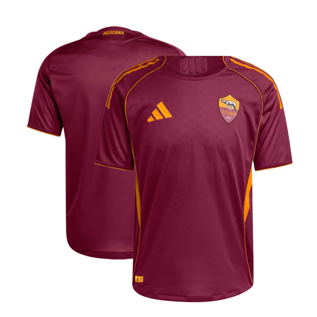 AS Roma 2025/26 Short Sleeve Away Jersey