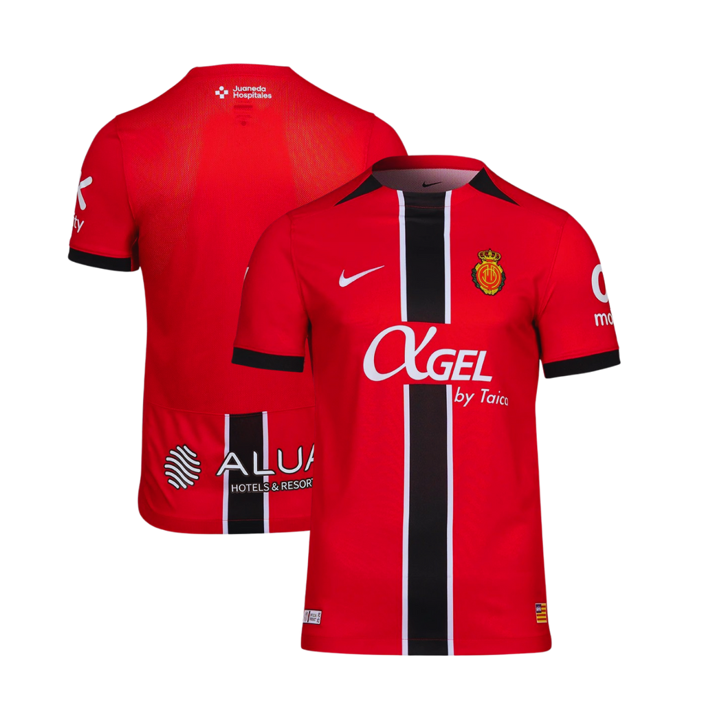 RCD Mallorca 2025/26 Short Sleeve Away Jersey