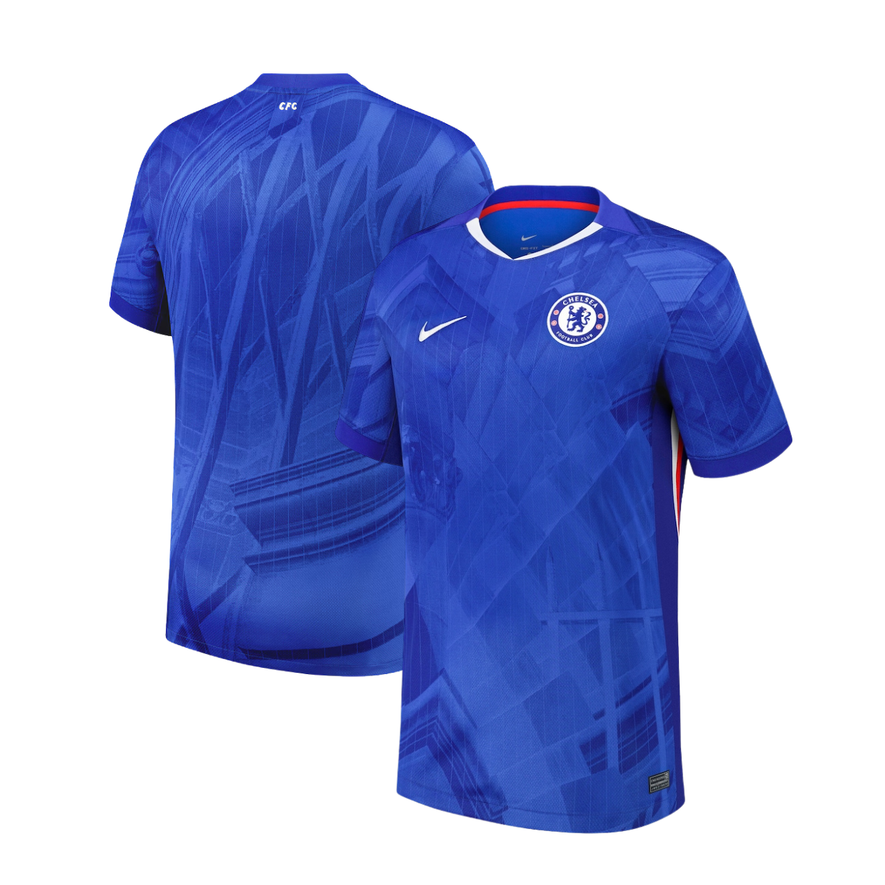 Chelsea FC 2025/26 Short Sleeve Away Jersey