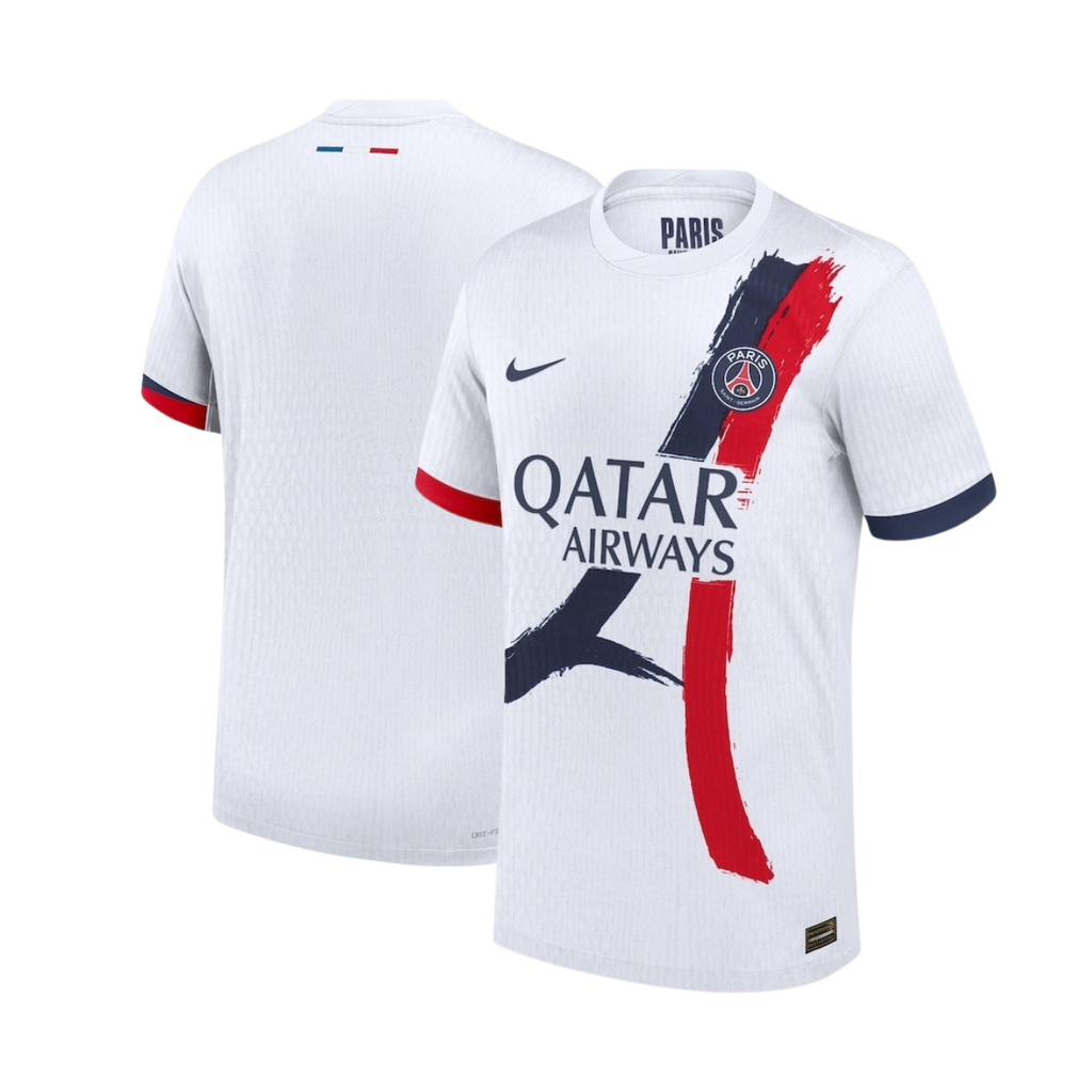 Paris Saint-Germain 2025/26 Short Sleeve Away Jersey