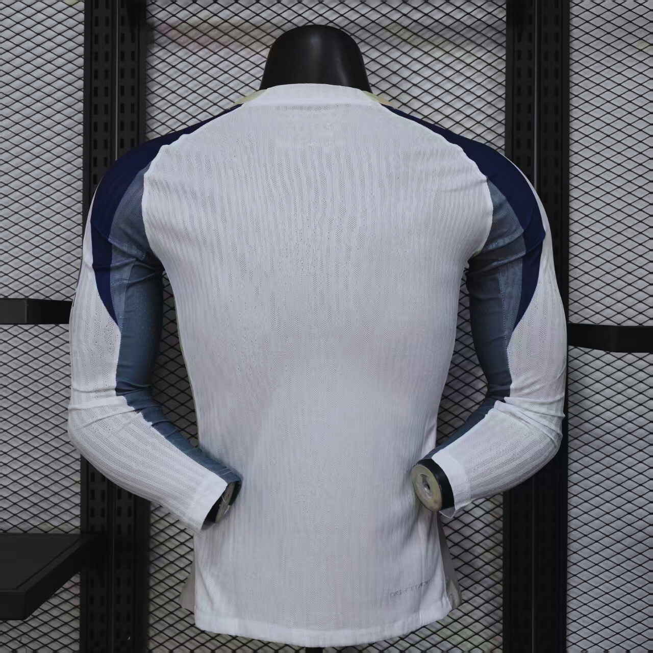 Tottenham 25/26 Away Long Sleeve Jersey